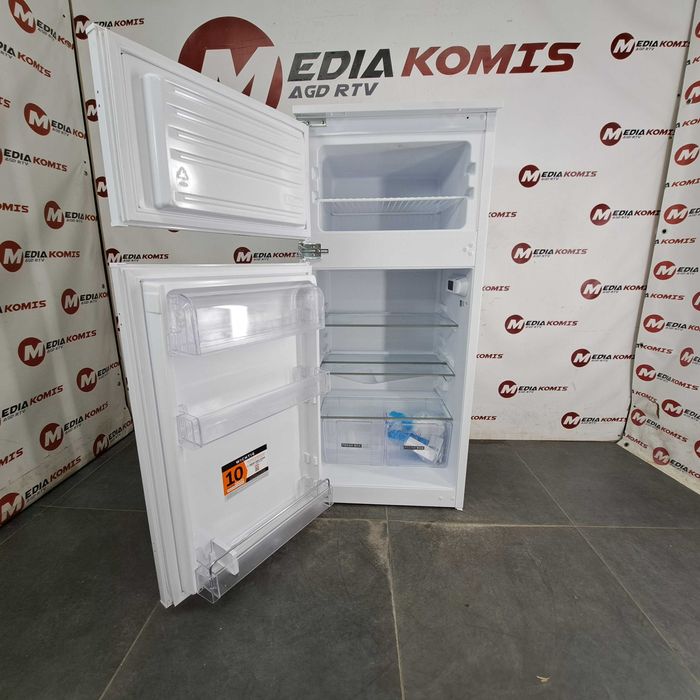 Lodówka Bauknecht KDI 12S1 (12m-scy gwar)Klasa F /35dB/122cm wys/218 l