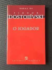 Fiódor Dostoiévsky - O Jogador
