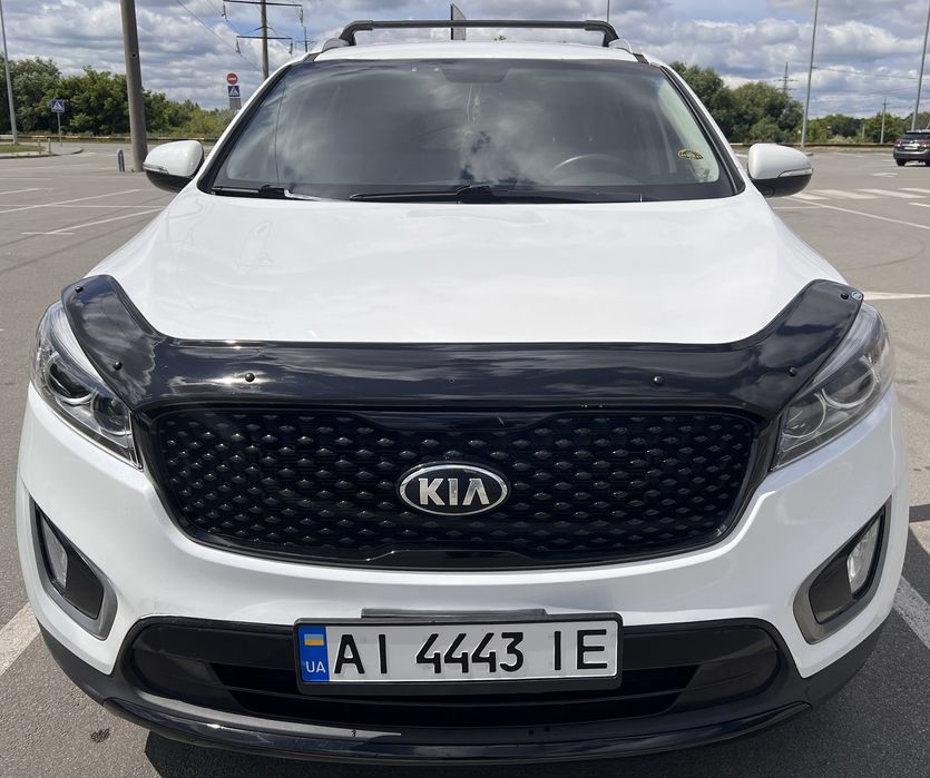 Kia sorento 2015 3.3 бензин v6