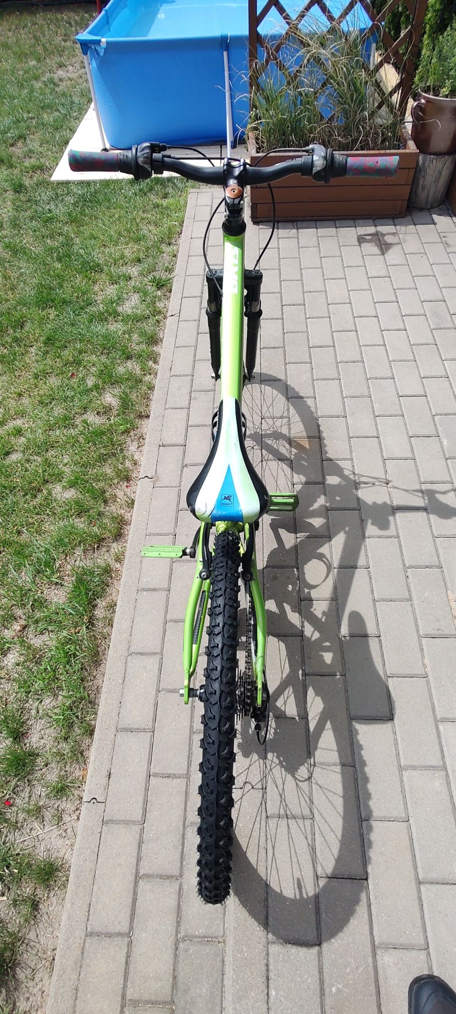 Romet Bris dirt koła 26 rama 14cali