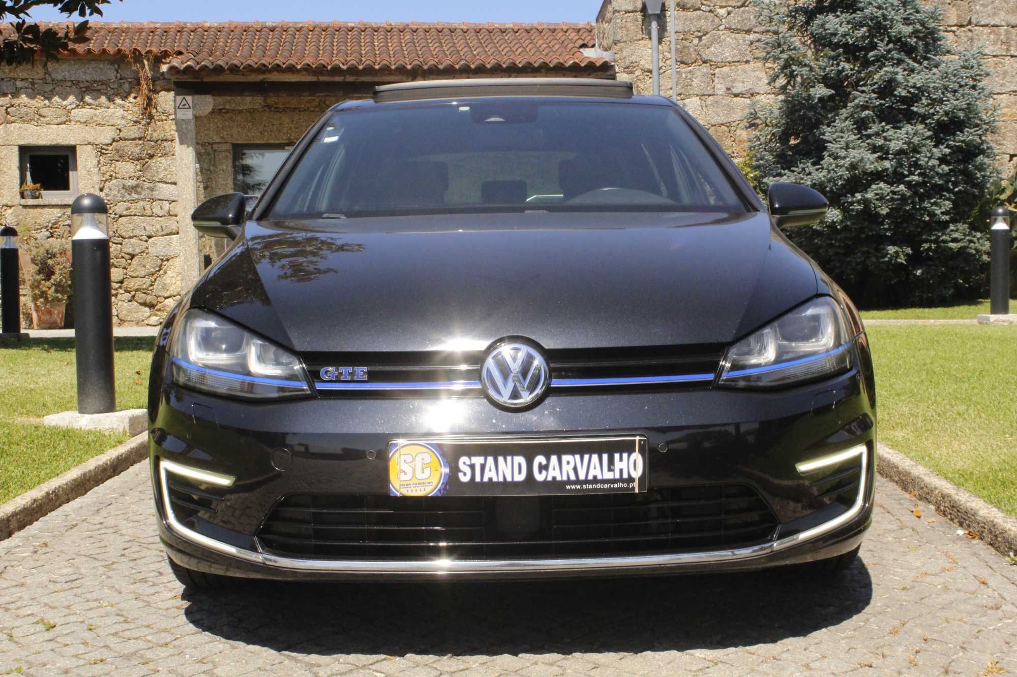 VW Golf VII GTE 1.4