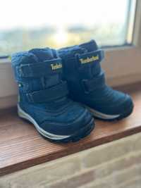 Зимние сапоги ботинки  Timberland