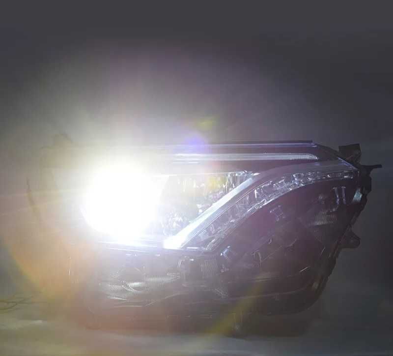 NOWE lampy przednie lampa przód Toyota RAV4 2015 - 2019