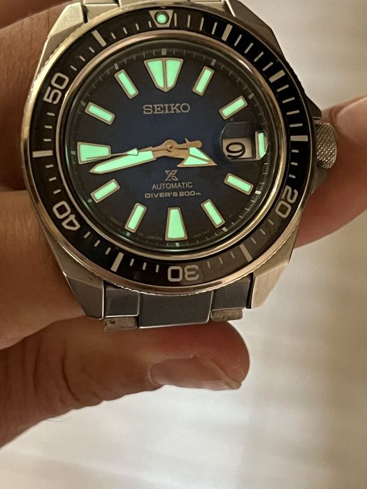Seiko Prospex King Samurai  SRPE33