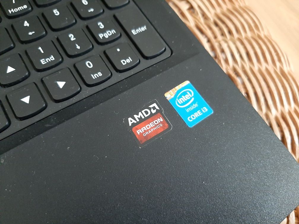 Laptop Lenovo G510