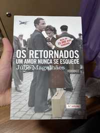 Os retornados de Júlio Magalhães