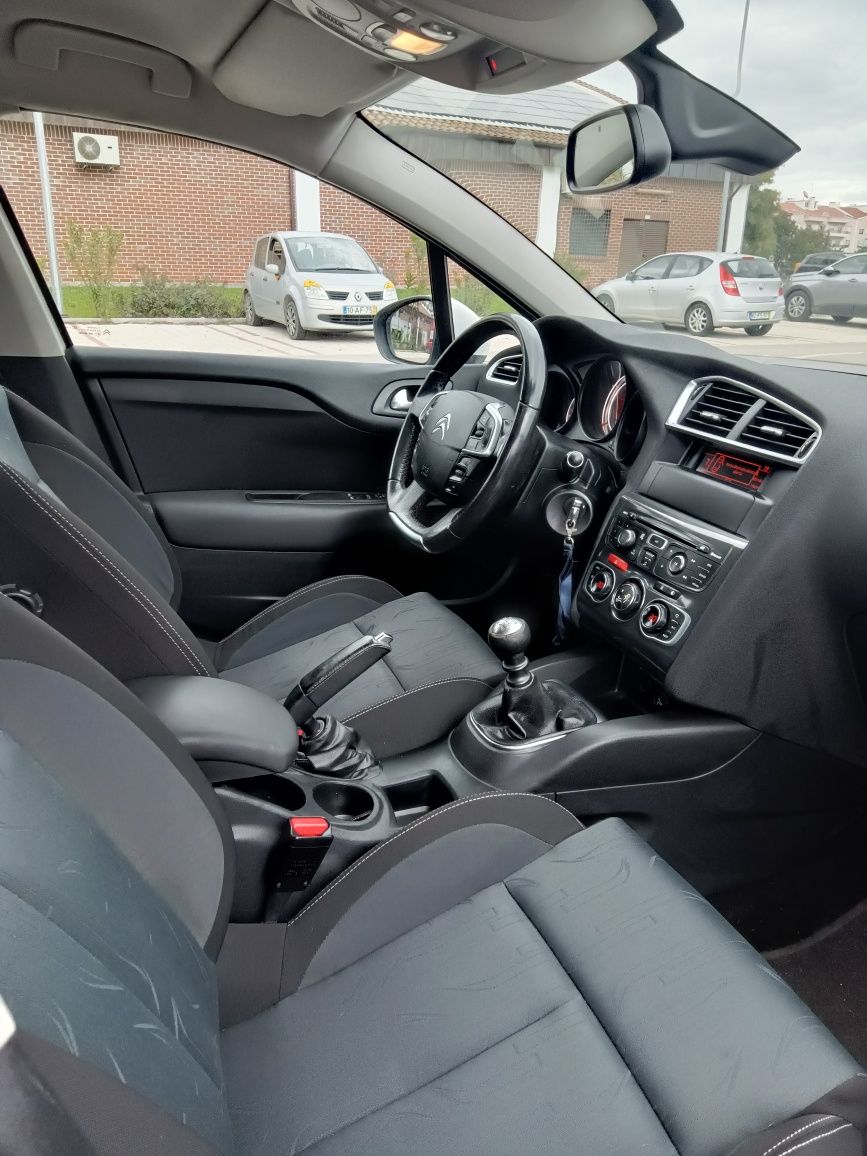Citroen C4 1.6 HDI Attraction