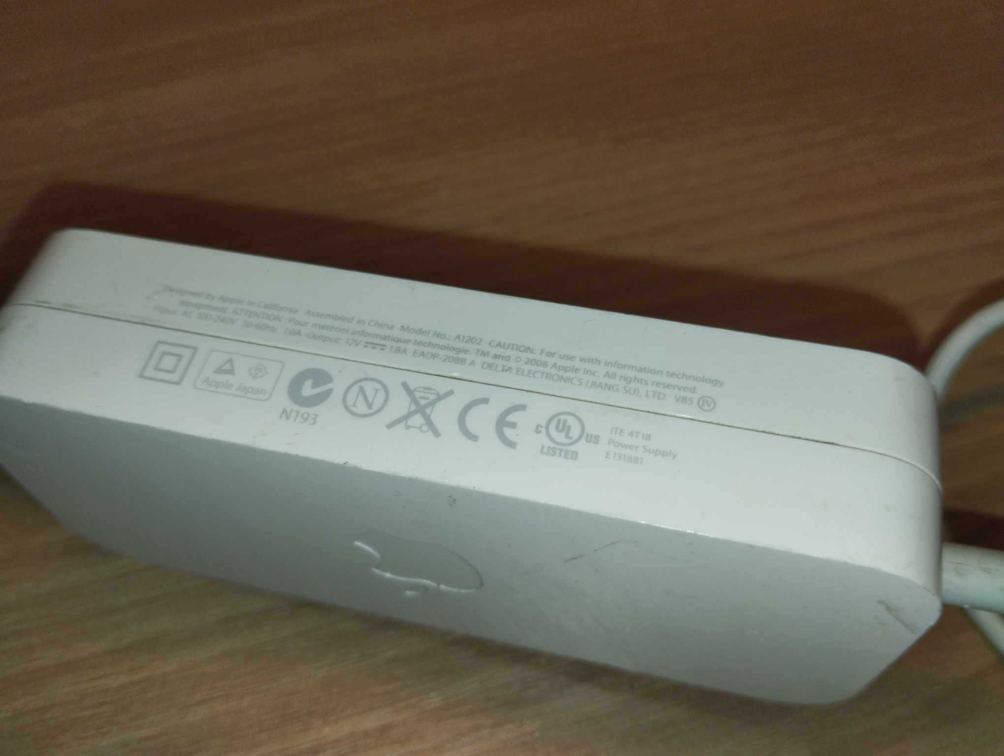 Zasilacz do Apple A1202