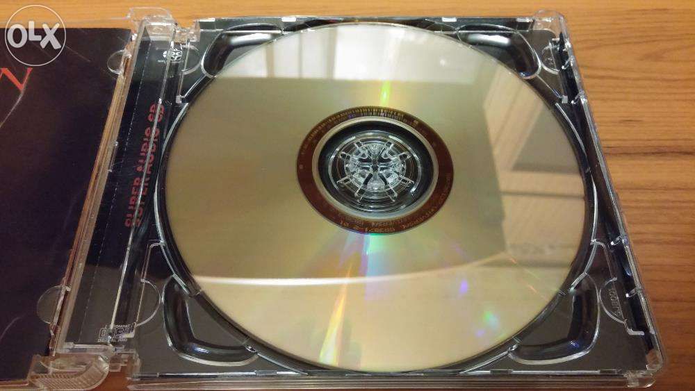 SACD Roxy Music - Avalon
