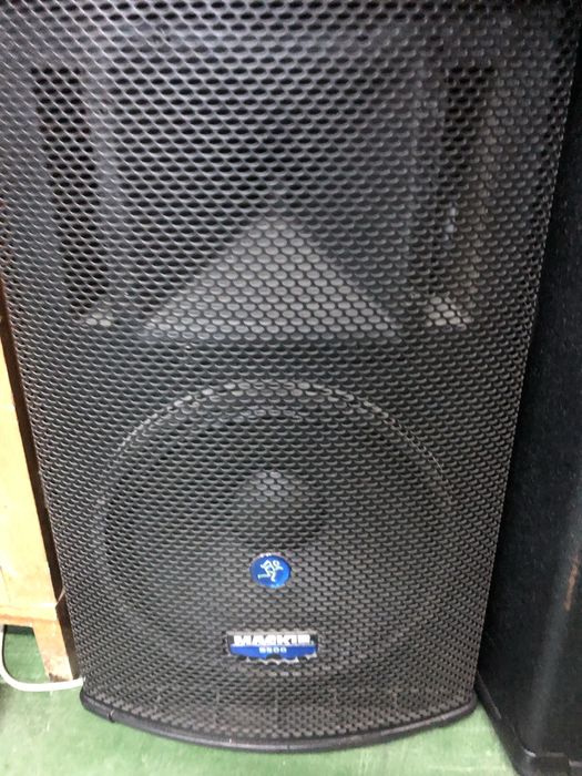 Kolumny Mackie S 500