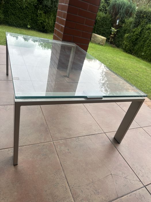 Szklany Stolik firmy Kler