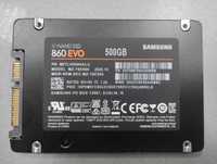 SSD диск Samsung 860 Evo-Series 500GB