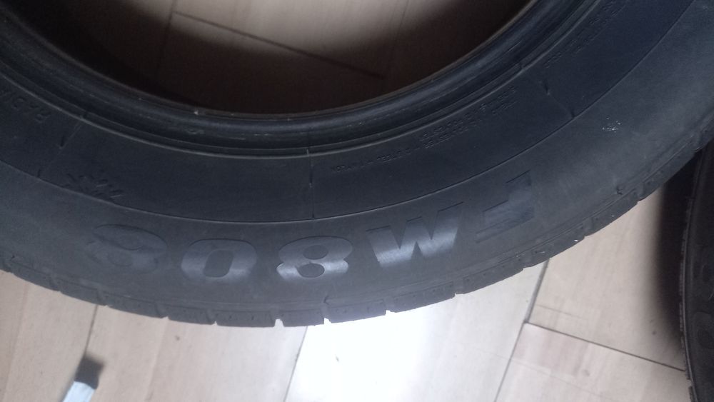 Sprzedam  opony zimowe