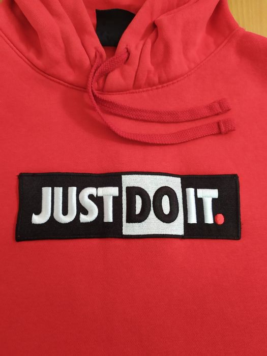 Sweatshirt/hoodie com capuz, NIKE, tam. S