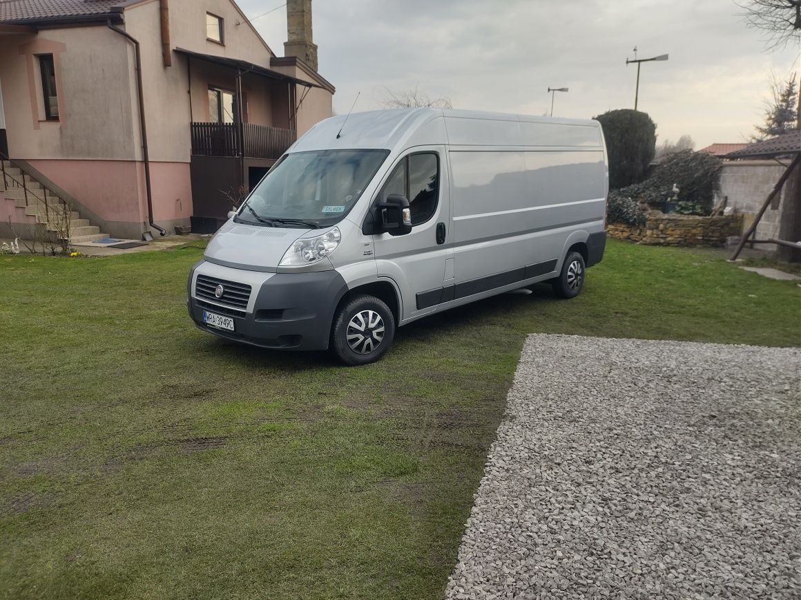 Fiat Ducato 2.3 150km L3H2 Lalka