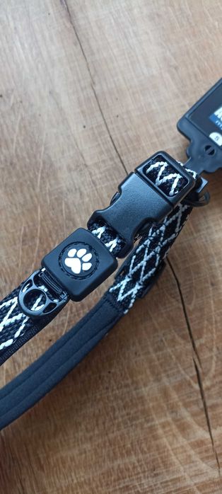 Obroża dla psa Active Mystic czarna