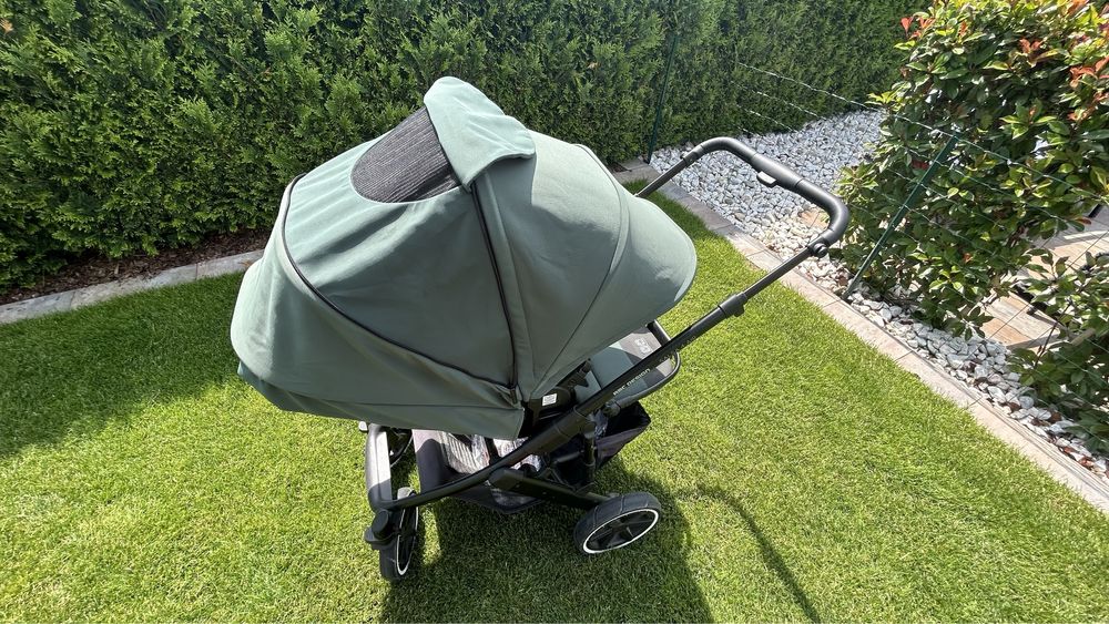 ABC DESIGN Salsa 4 Air - wózek wielofunkcyjny, zestaw 2w1