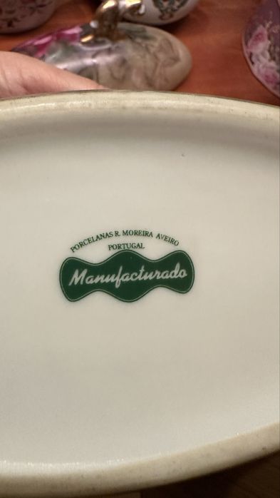 Terrina porcelana R Moreira