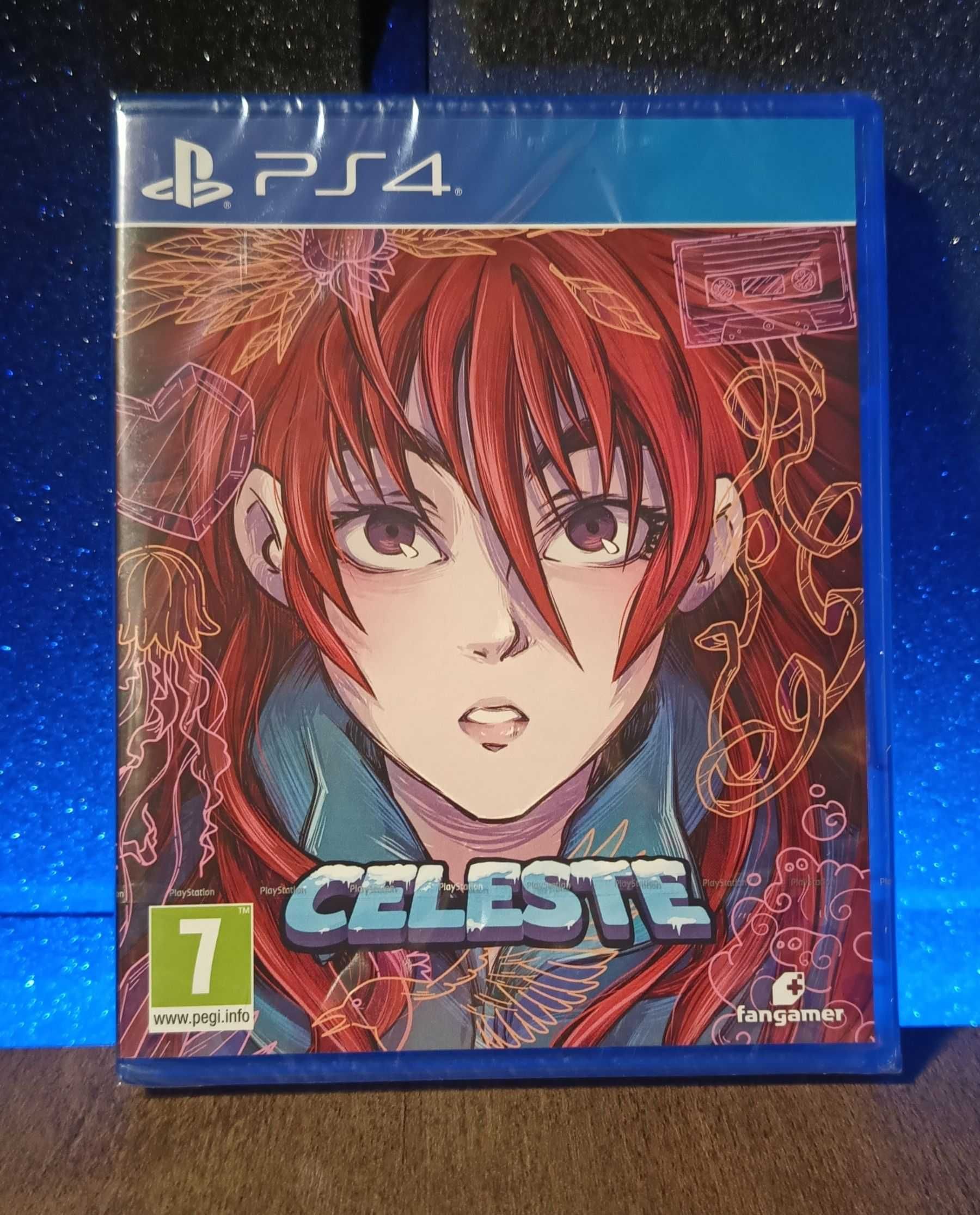 Celeste PS4 / PS5 - przepiękna, świetnie oceniana platformówka, unikat