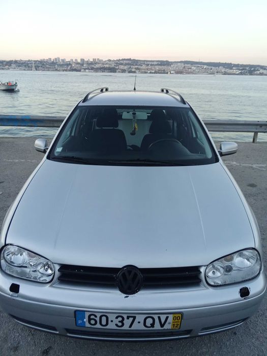 Golf 4 variant 1.9 tdi