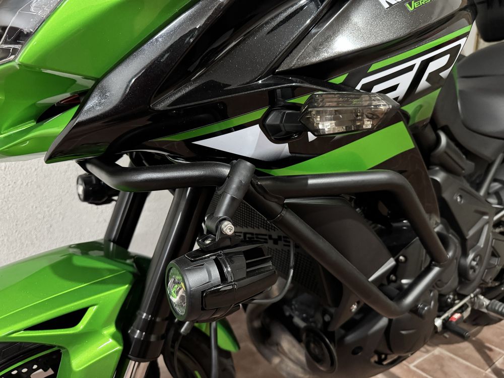 Kawasaki Versys 650 ABS