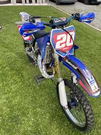 Yamaha yz 125 ano 2008