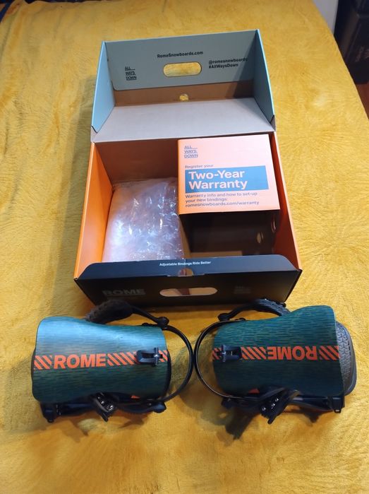 Promocja -31%! 999 zł zamiast 1439 zł za Wiązania Rome Boss Camo L/XL.