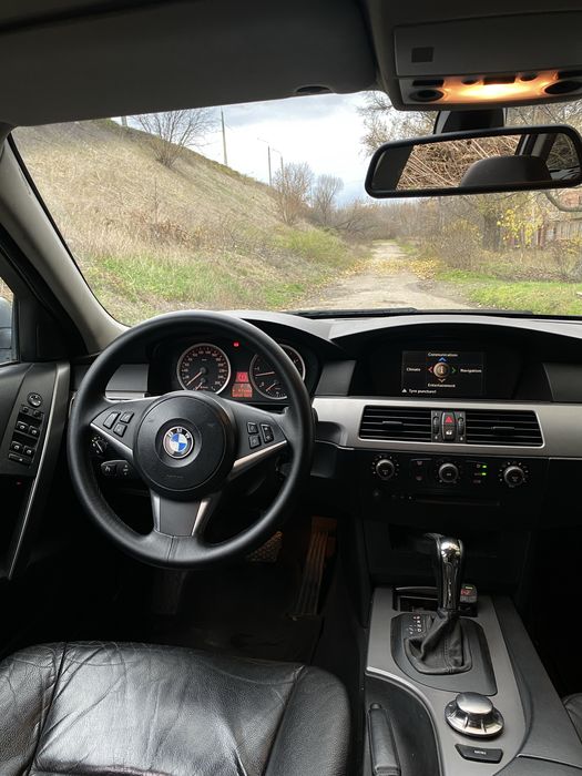 Bmw e61 530d