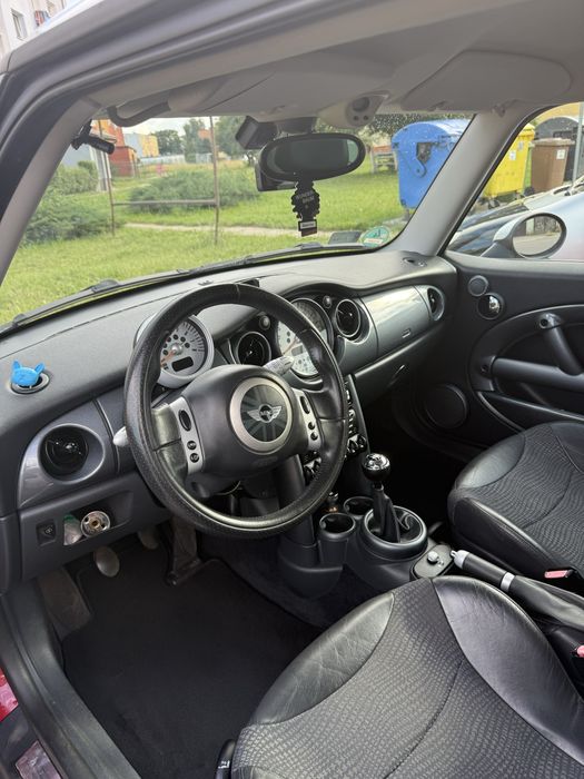 Mini Cooper R50 1.6 116km Benzyna LPG Nowa Cena