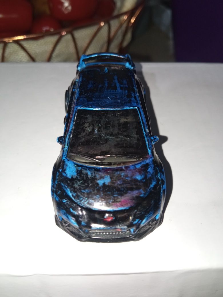 Honda Civic Type-R hot wheels