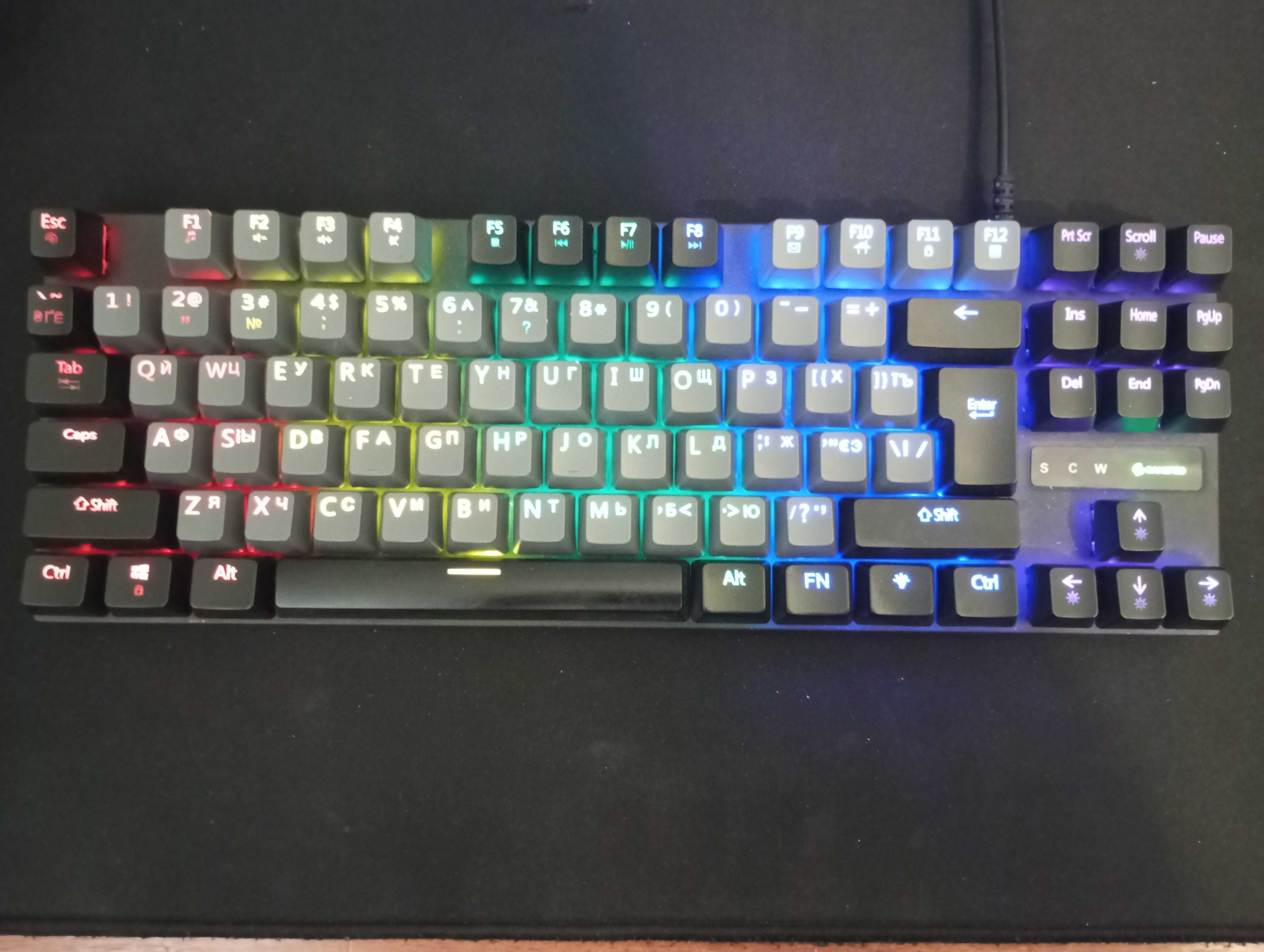Компьютер, i3 9100, 1050ti, девайсы.