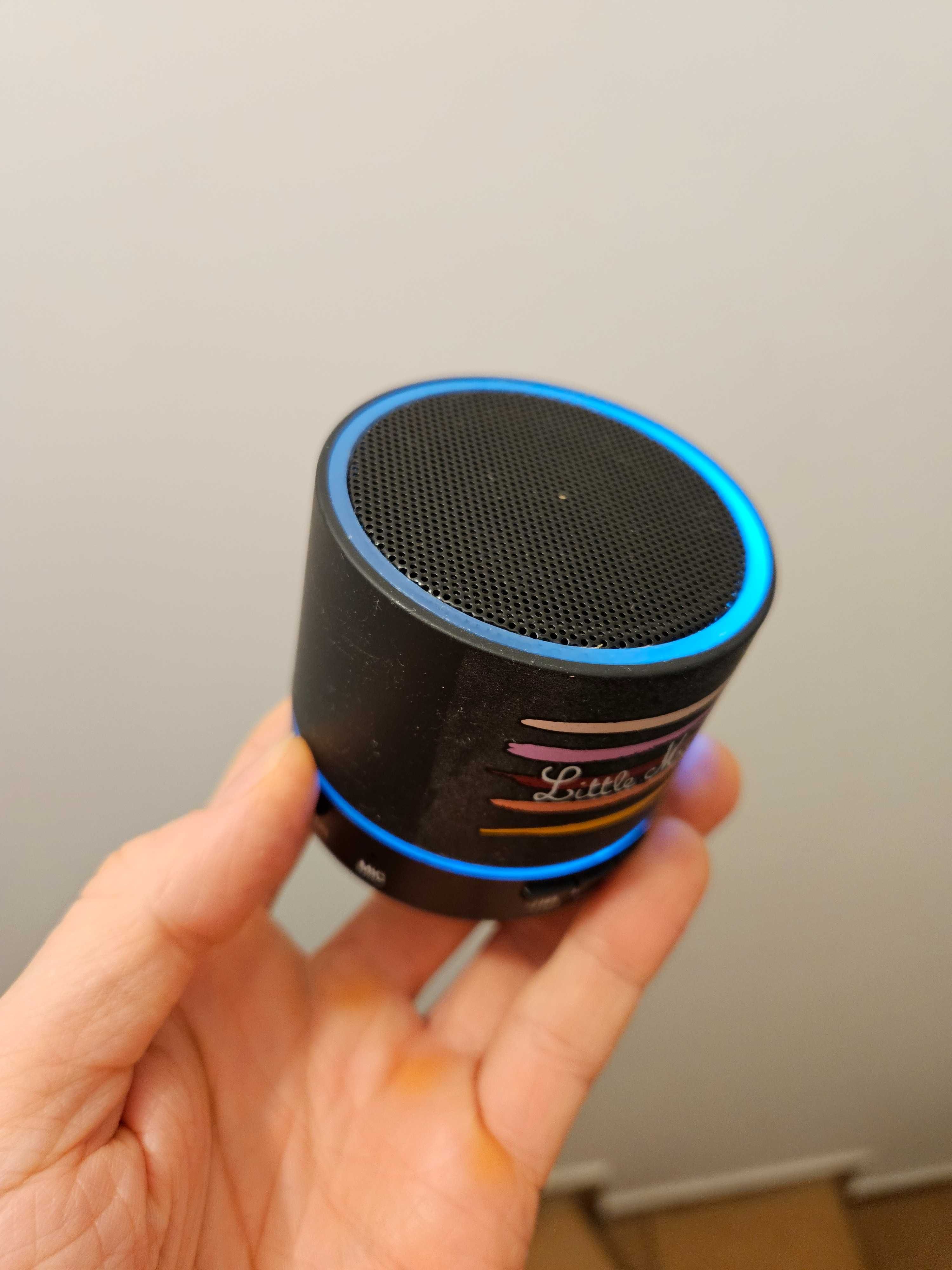 Głośnik Bluetooth, praktycznie nowy