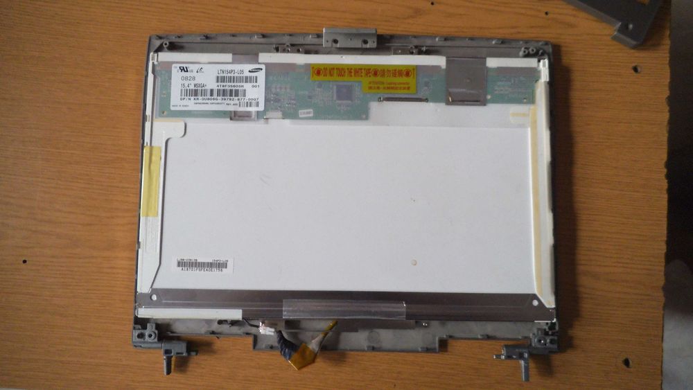 Matryca Samsung LTN154P3 L05 Latitude D830 Inspiron