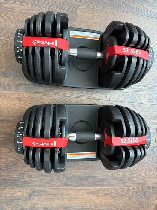 Гантель набірна Fit-On Flex 2.5-24 кг
