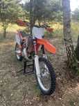 KTM SX 2T 2014r.