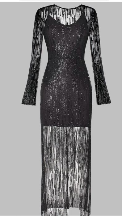 Плаття вечірнє S