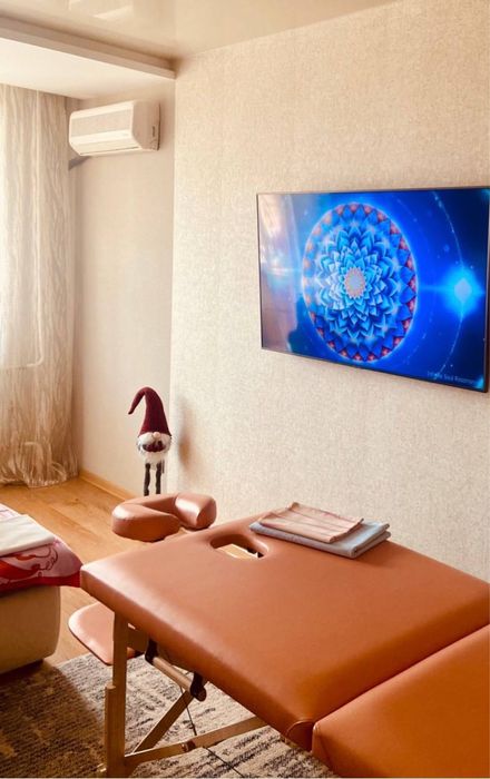 Масаж у Лозовій.