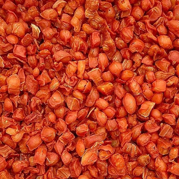 Marchew KULKA 500G marchewka suszona warzywa dla papug Champi