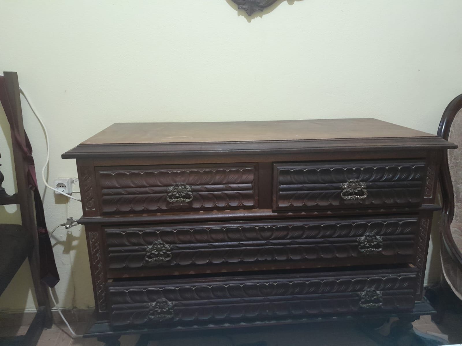 Vende-se mobiliário de quarto