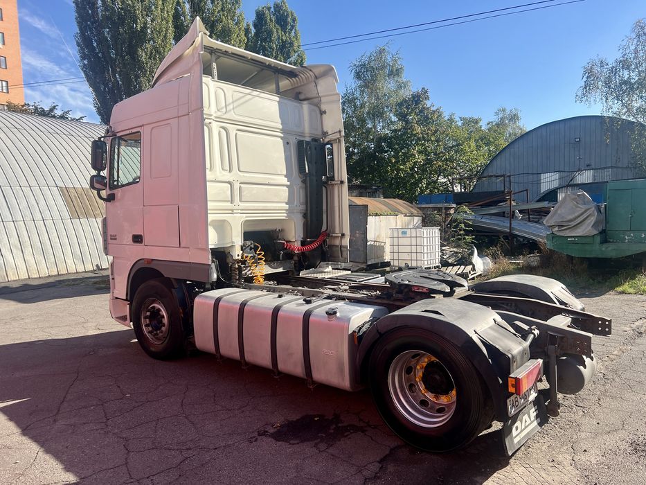 DAF 105, ДАФ 2010 року тягач