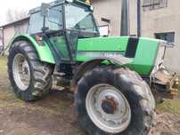 Deutz fahr dx 6.30 agrostar