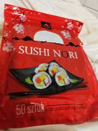 Sakura Sushi Nori 50 szt. listki prażonych alg morskich