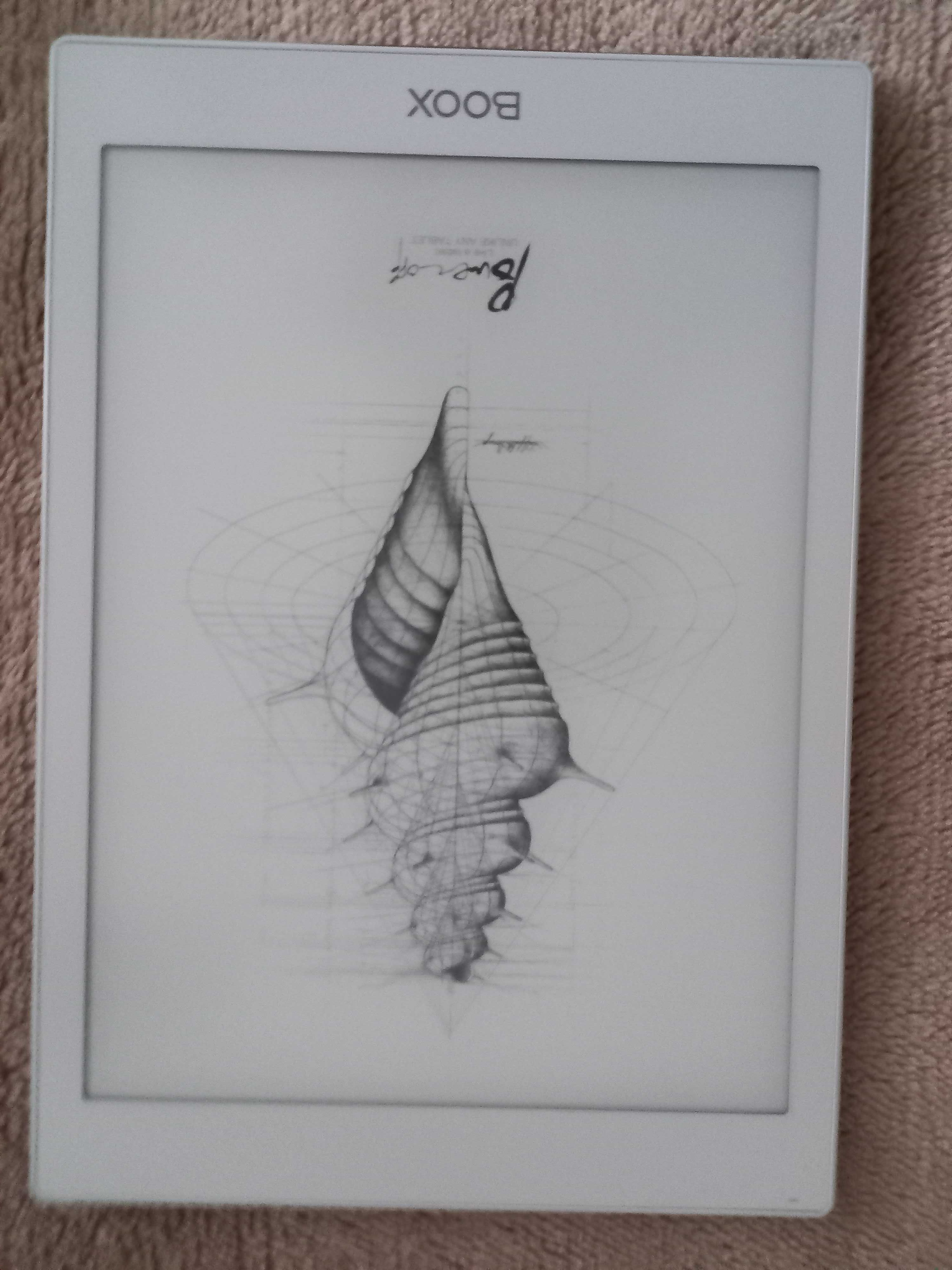 ONYX BOOX Nova  Air 7.8