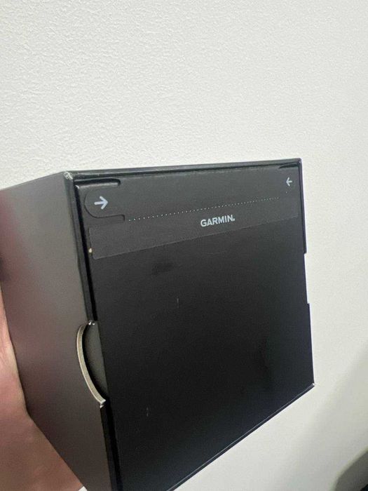 Garmin Fēnix 8 47mm AMOLED Sapphire — нові, запечатані