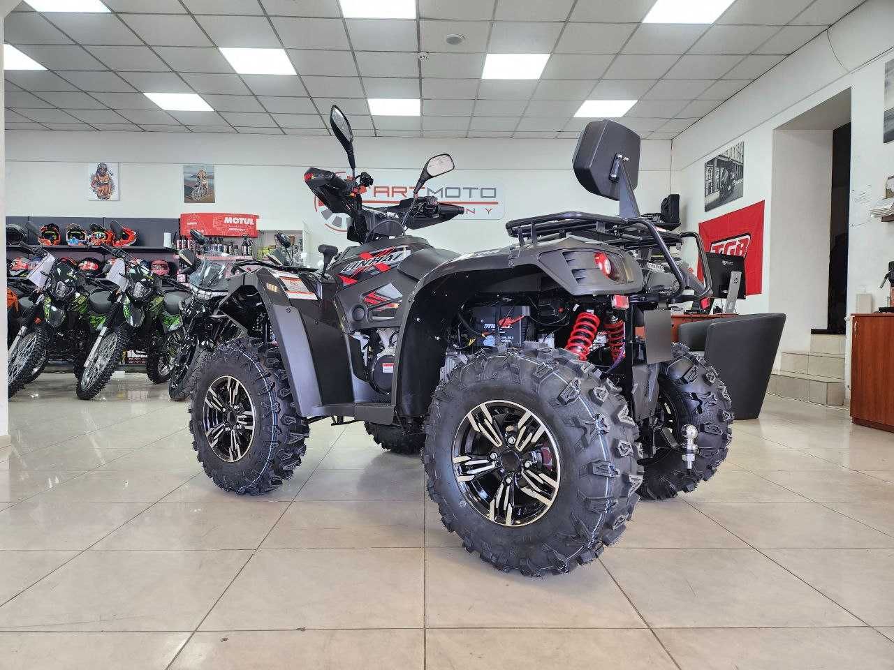 Квадроцикл Linhai LH500ATV-D EFI Promax в АртМото Кременчук