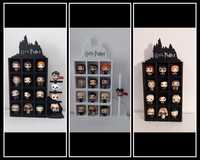 Półka na figurki z jajek Kinder Joy np. Funko Pop Harry Potter