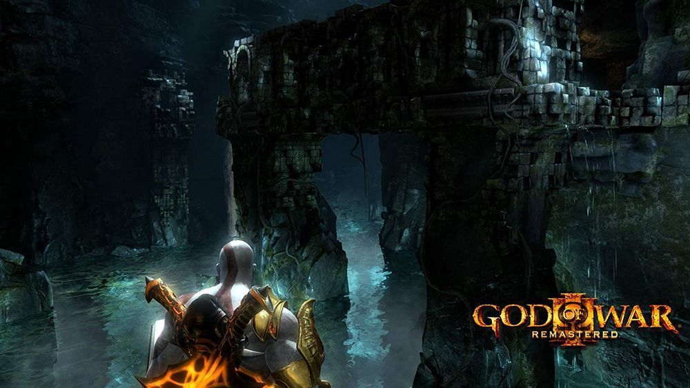 God of War III Remastered PL HITS! (PS4) Gra nowa w folii