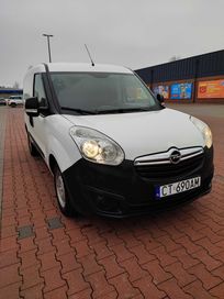 OPEL COMBO L1H1 1.3 CDTI zarejestrowany w RP NETTO 18650 zł