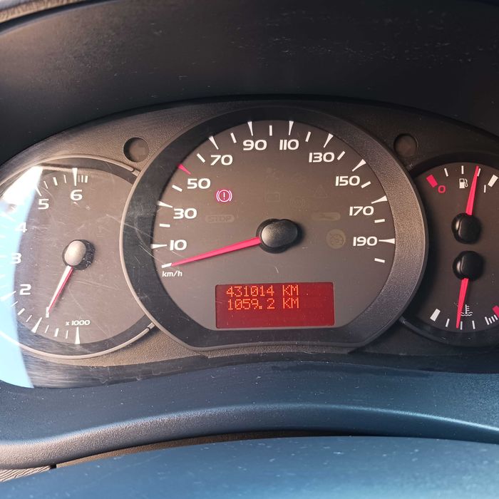 Renault Kangoo 1.5 DCI