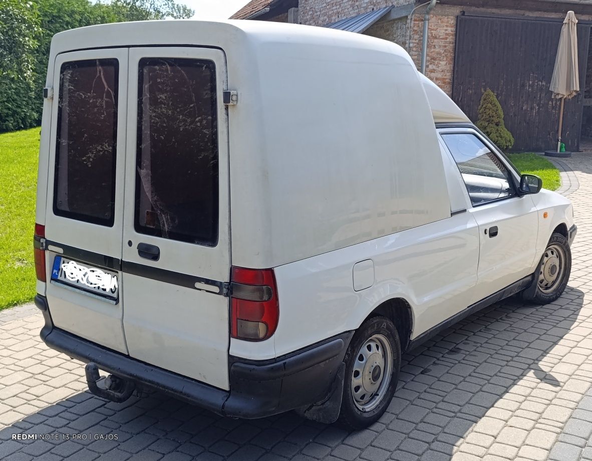Skoda Felicja 1.3 MPI pickup